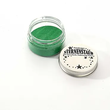 Judi-Kins Sternenstaub - Grüne Limone