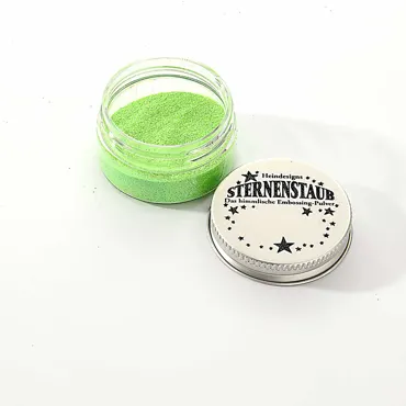 Judi-Kins Sternenstaub - Limone Glitzer