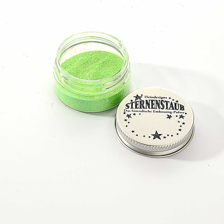 Judi-Kins Sternenstaub - Limone Glitzer