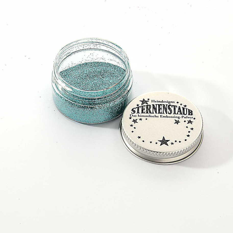 Judi-Kins Sternenstaub - Aqua Glitzer