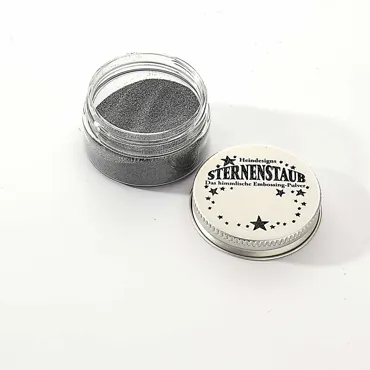 Judi-Kins Sternenstaub - Silber