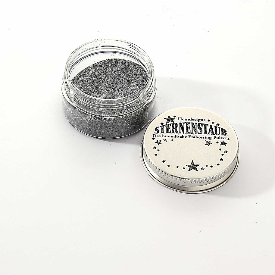 Judi-Kins Sternenstaub - Silber