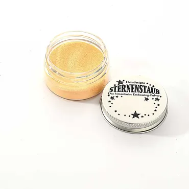 Judi-Kins Sternenstaub - Pfirsich