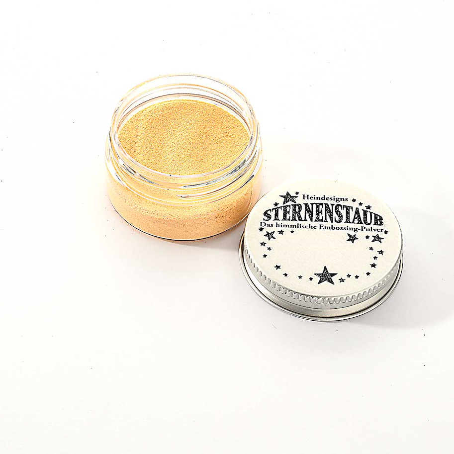 Judi-Kins Sternenstaub - Pfirsich