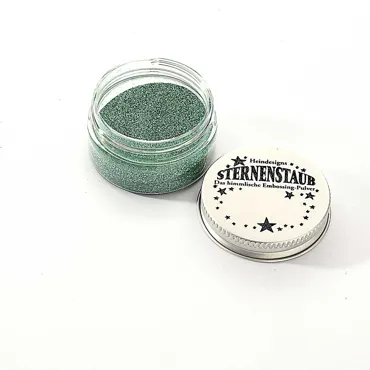 Judi-Kins Sternenstaub - Antik Grün