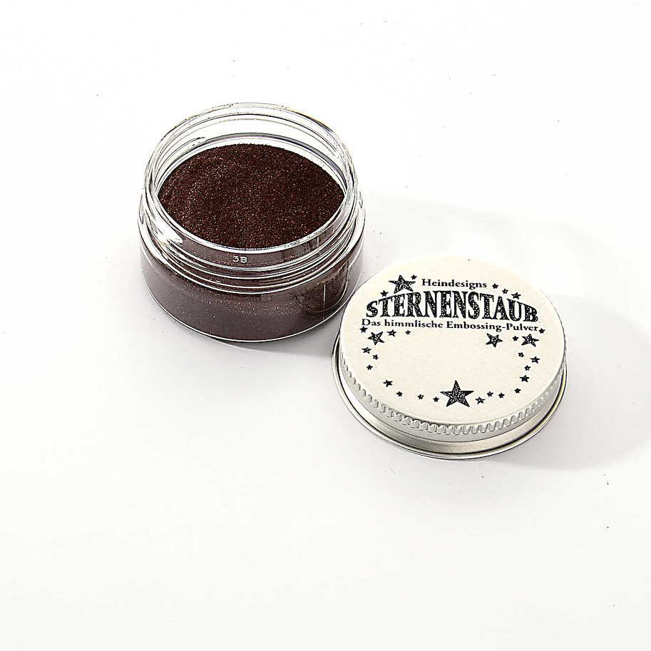 Judi-Kins Sternenstaub - Schokobraun