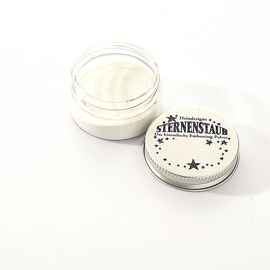 Judi-Kins Sternenstaub- Weiss