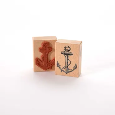 Heindesign Motivstempel - Anker
