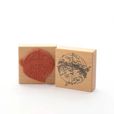 Motivstempel - Sternenhimmel