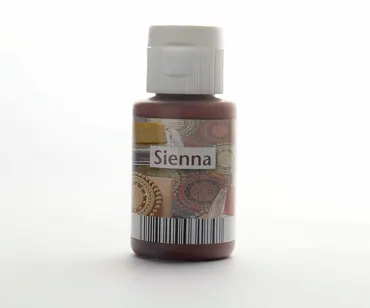 Acryl zum Stempeln · Sienna