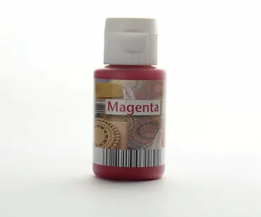 Acryl zum Stempeln · Magenta