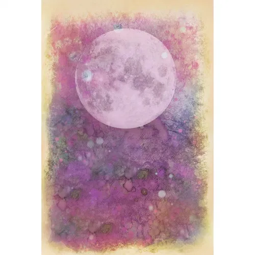 Lavinia Stamps-Scene-Scapes-Summer Night