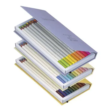 Tombow Buntstifte "IROJITEN" - Edition 3, 30er Set