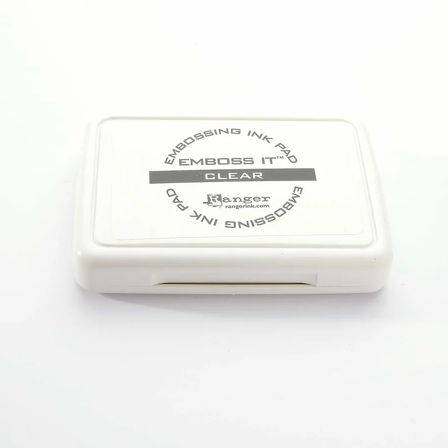Ranger Emboss It - Stempelkissen
