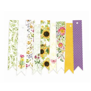 Decorative Tags-The four seasons-Summer, 03