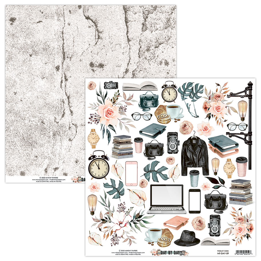 Paper - Day by Day 09