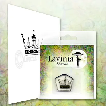 Lavinia Stamps-Mini Crown