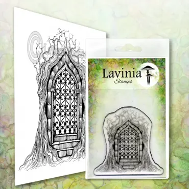 Lavinia Stamps-Forest Temple