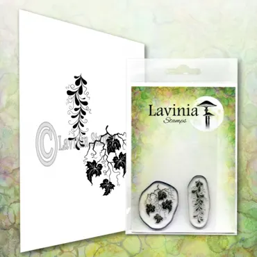 Lavinia Stamps-Twisted Vine Set