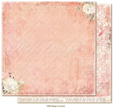 Maja Design-Miles Apart - Keep in touch 1094