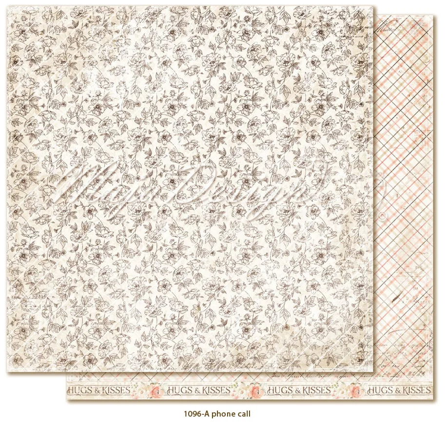 Maja Design-Miles Apart - A phone call 1096
