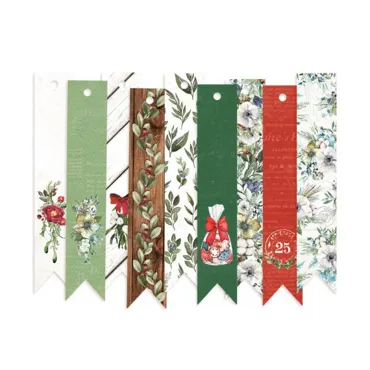 Decorative Tags-The Four Seasons-Winter 03
