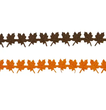 Prima Marketing Trims Pumpkin & Spice