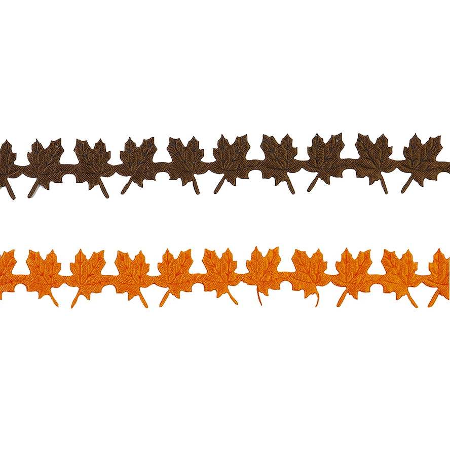 Prima Marketing Trims Pumpkin & Spice 