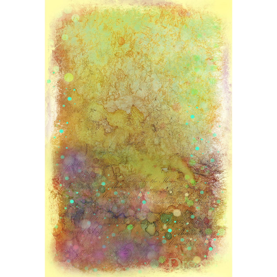 Lavinia Stamps-Spring Blossoms