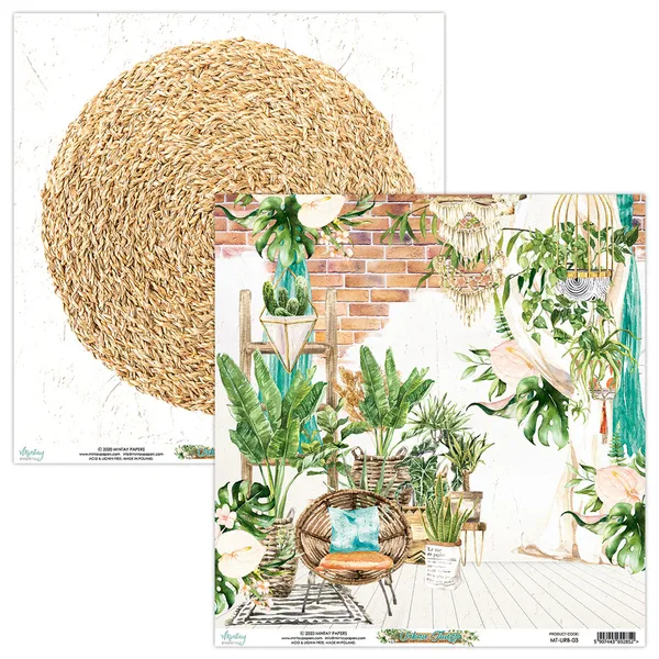 Paper-Urban Jungle 03