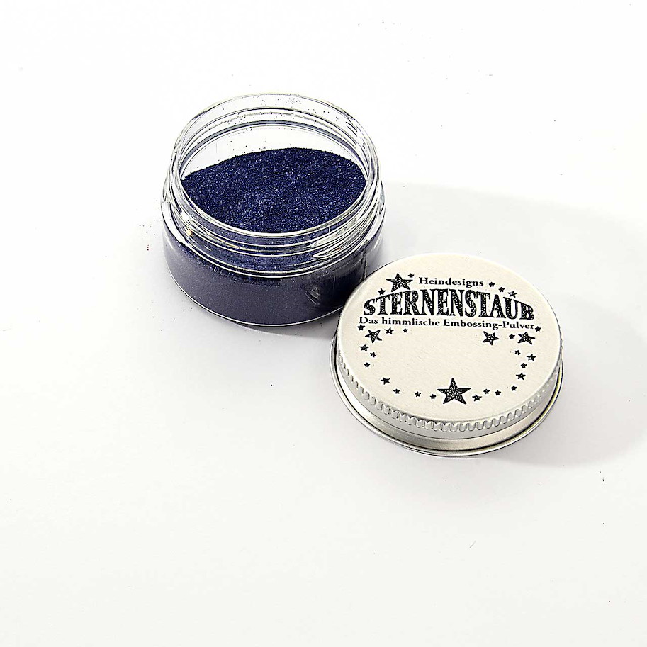 Judi-Kins Sternenstaub Perlmut Violett