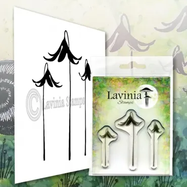 Lavinia Stamps-Fairy Bell Set