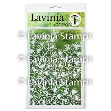 Flourish-Lavinia Stencils