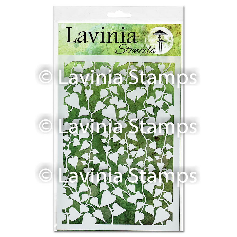 Ivy-Lavinia Stencils