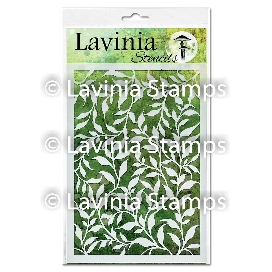 Laurel-Lavinia Stencils