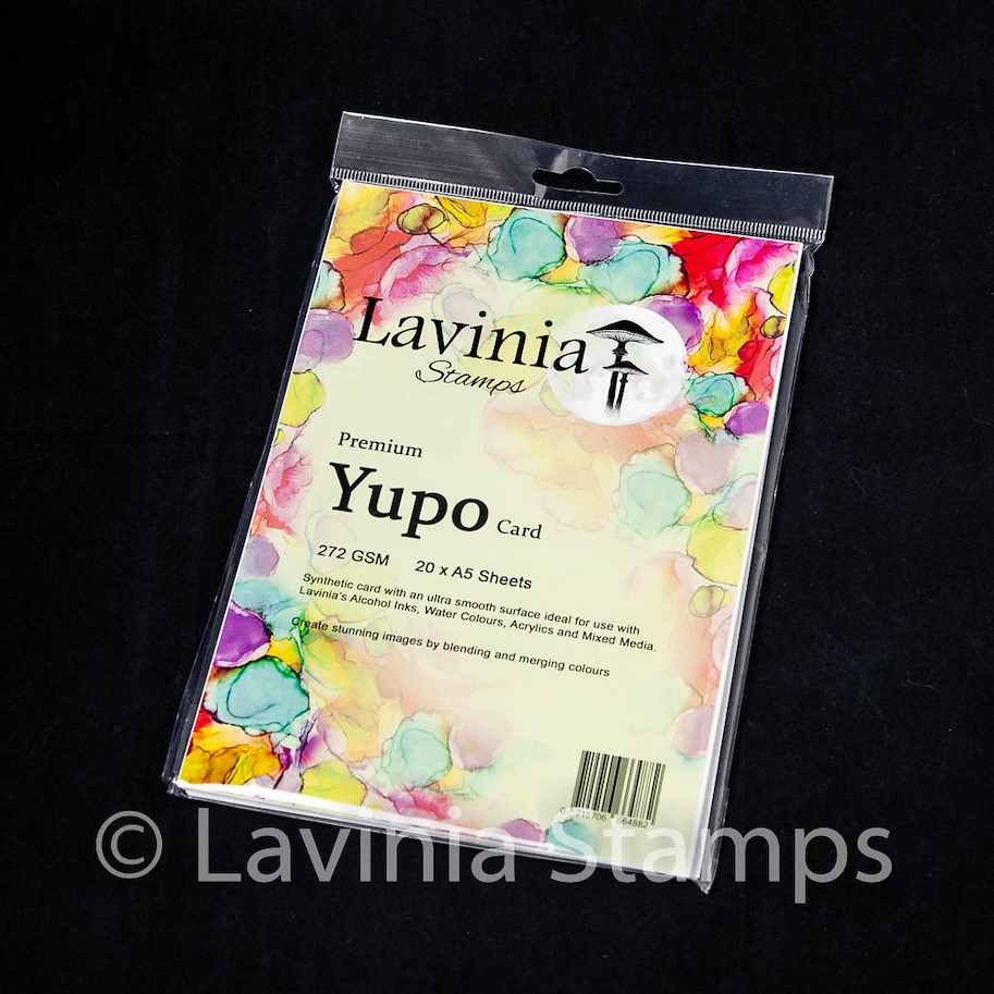 Lavinia Stamps-Yupo Card A5