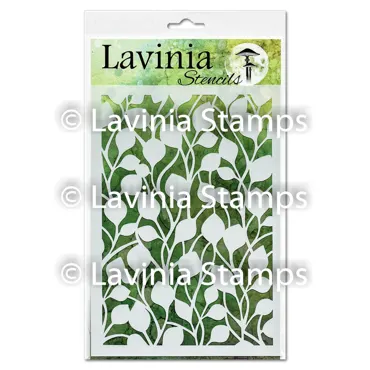 Buds–Lavinia Stencils