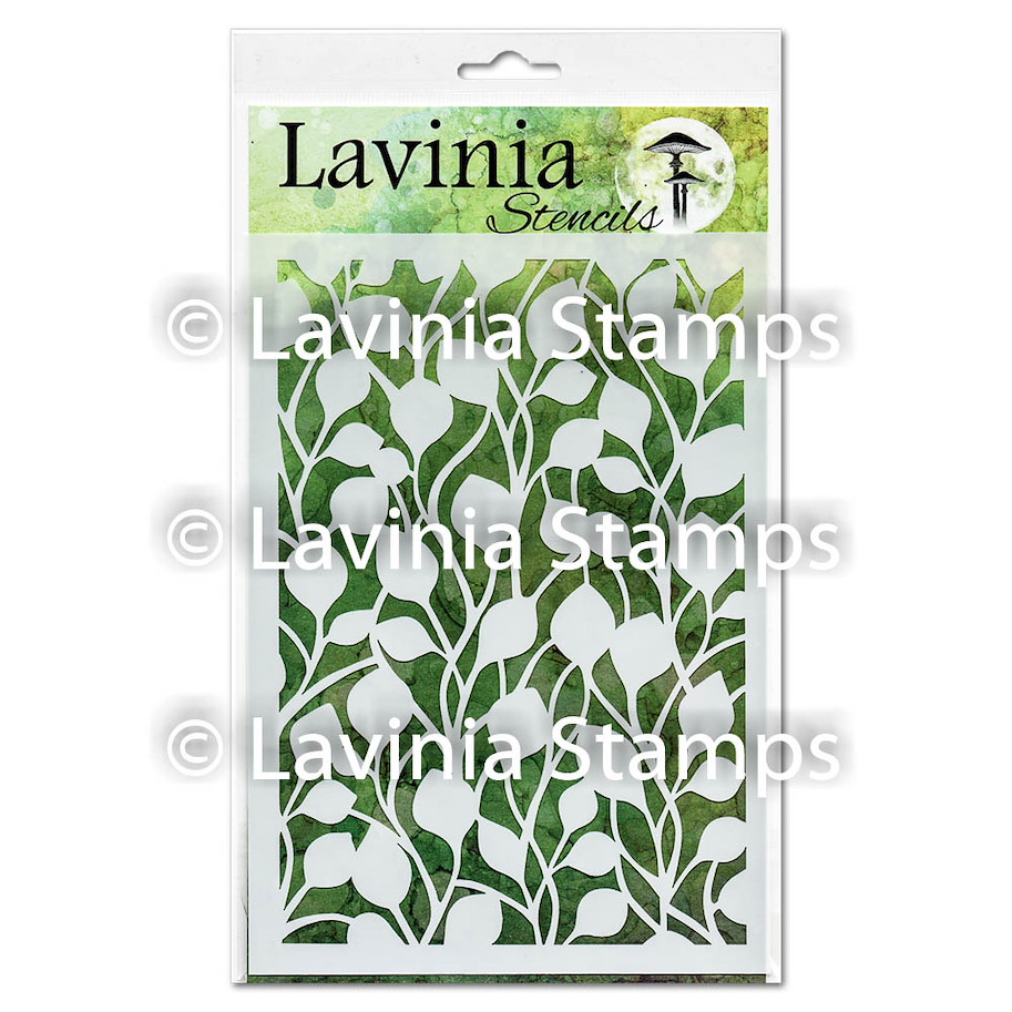 Buds–Lavinia Stencils