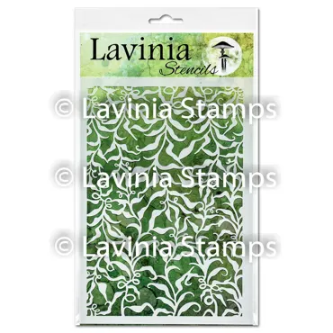 Foliage-Lavinia Stencils