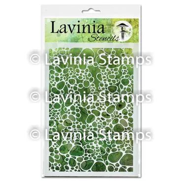 Pebble–Lavinia Stencils