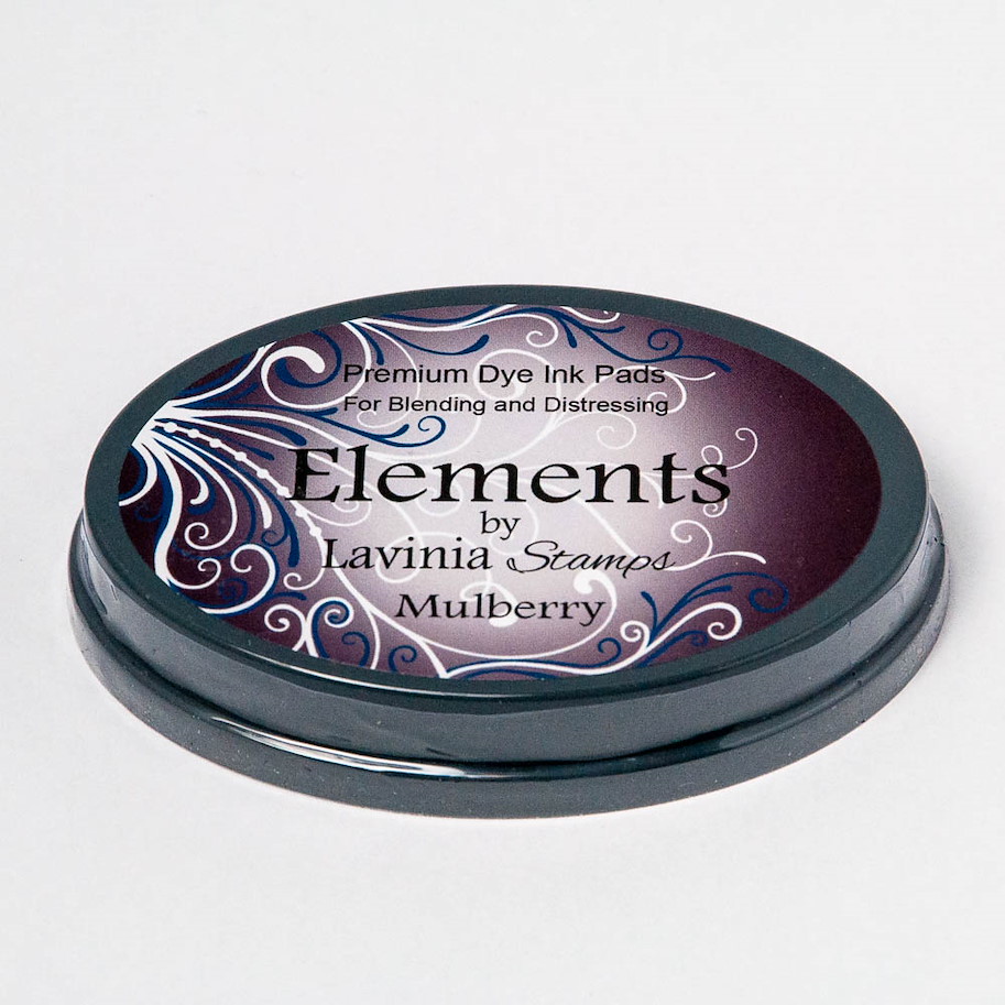 Lavinia Stamps-Elements Premium Dye Ink – Mulberry