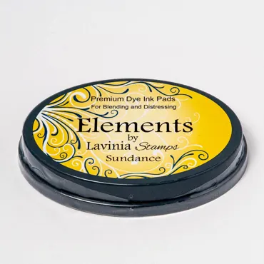 Lavinia Stamps-Elements Premium Dye Ink – Sundance