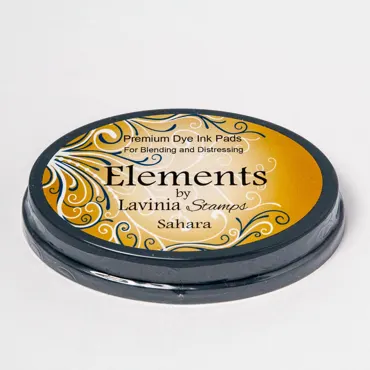 Lavinia Stamps-Elements Premium Dye Ink – Sahara