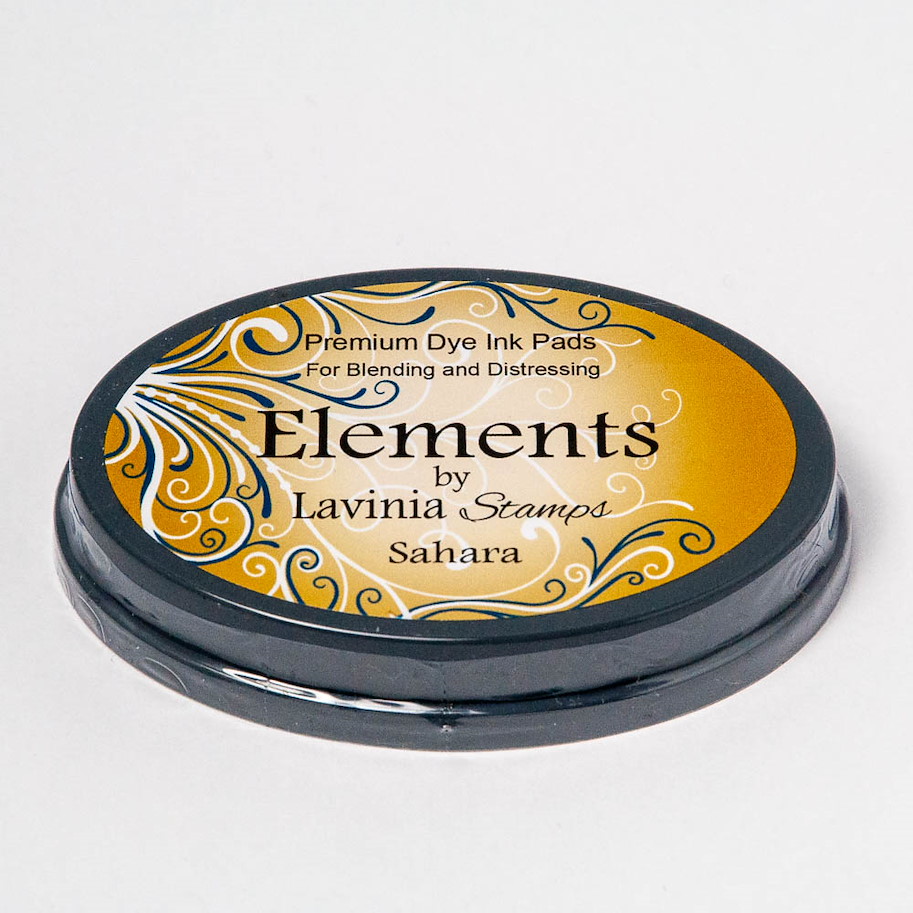 Lavinia Stamps-Elements Premium Dye Ink – Sahara