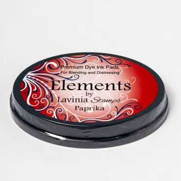 Lavinia Stamps-Elements Premium Dye Ink – Paprika