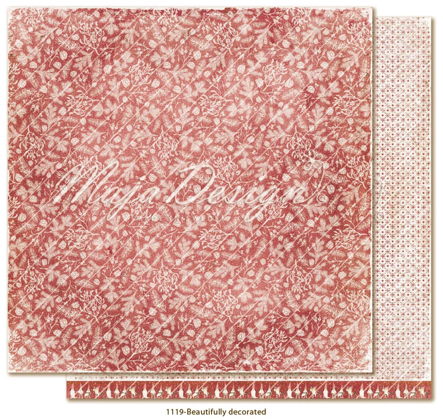 Maja Design - Traditional Christmas - Beautifully decorated