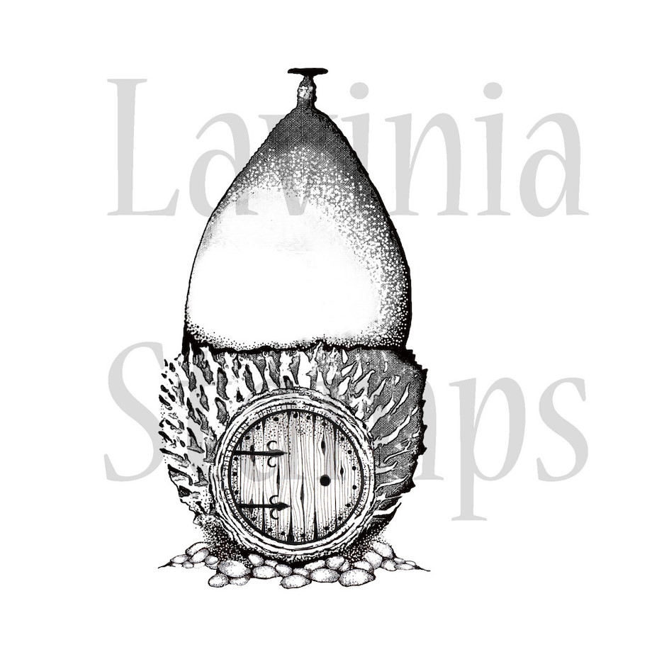 Lavinia Stamps-Acorn Dwelling