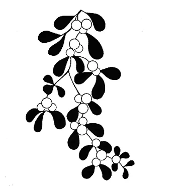 Lavinia Stamps-Mistletoe