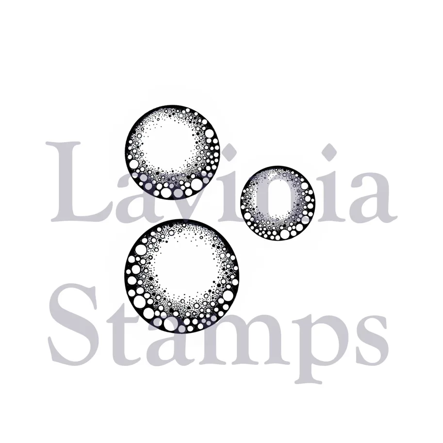 Lavinia Stamps-Fairy Orbs
