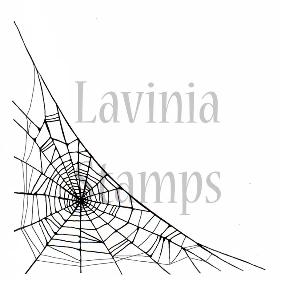 Lavinia Stamps-Fairy web